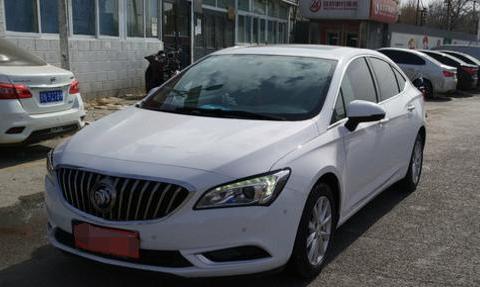 13位别克威朗车主真实反馈