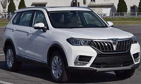 国产中大型SUV搭宝马发动机，比博越的1.8T还猛，仅售10万