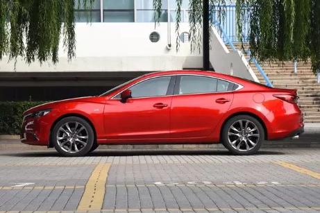 新一代阿特兹首发北美市场，搭载2.5T柴油发动机，国内或将无缘