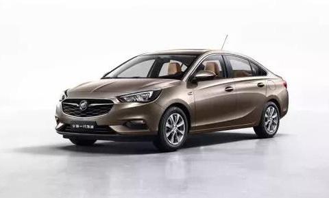 别克全新凯越：归来虽是少年，招式却更显老成