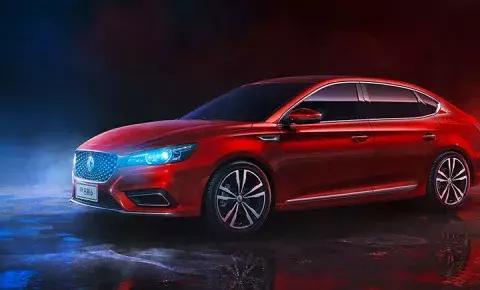 真的会火？全新名爵6 订单过万