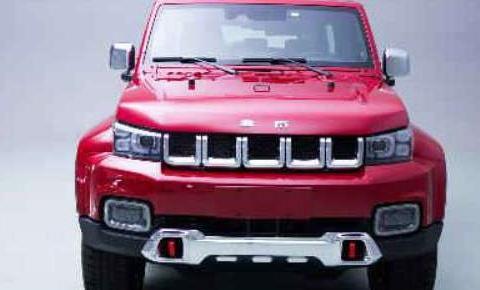 国产越野的代表作，新车比普拉多硬气，进藏首选座驾