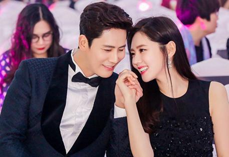 娶了“洋媳妇”的7大明星, 于晓光媳妇最美, 撒贝宁老婆最白
