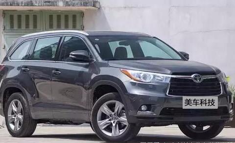 丰田普拉多和丰田汉兰达新车,哪款车越野能力最强?!