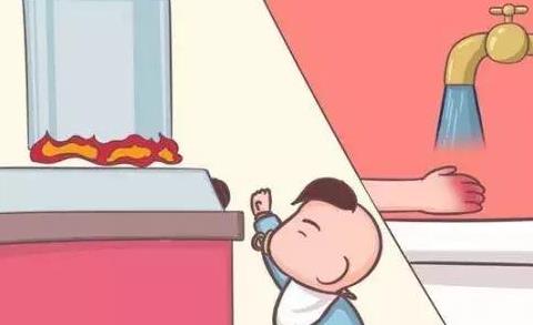 嗯哼说他长大想当消防员,但是请先学好这招!