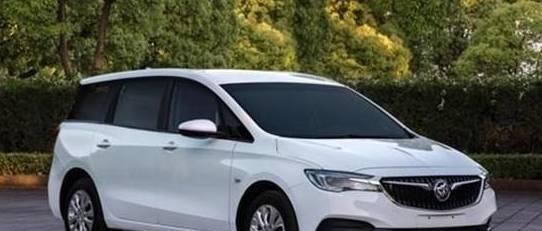 新款别克GL6即将霸屏, 或只需15万, 继GL8之后乘胜追击