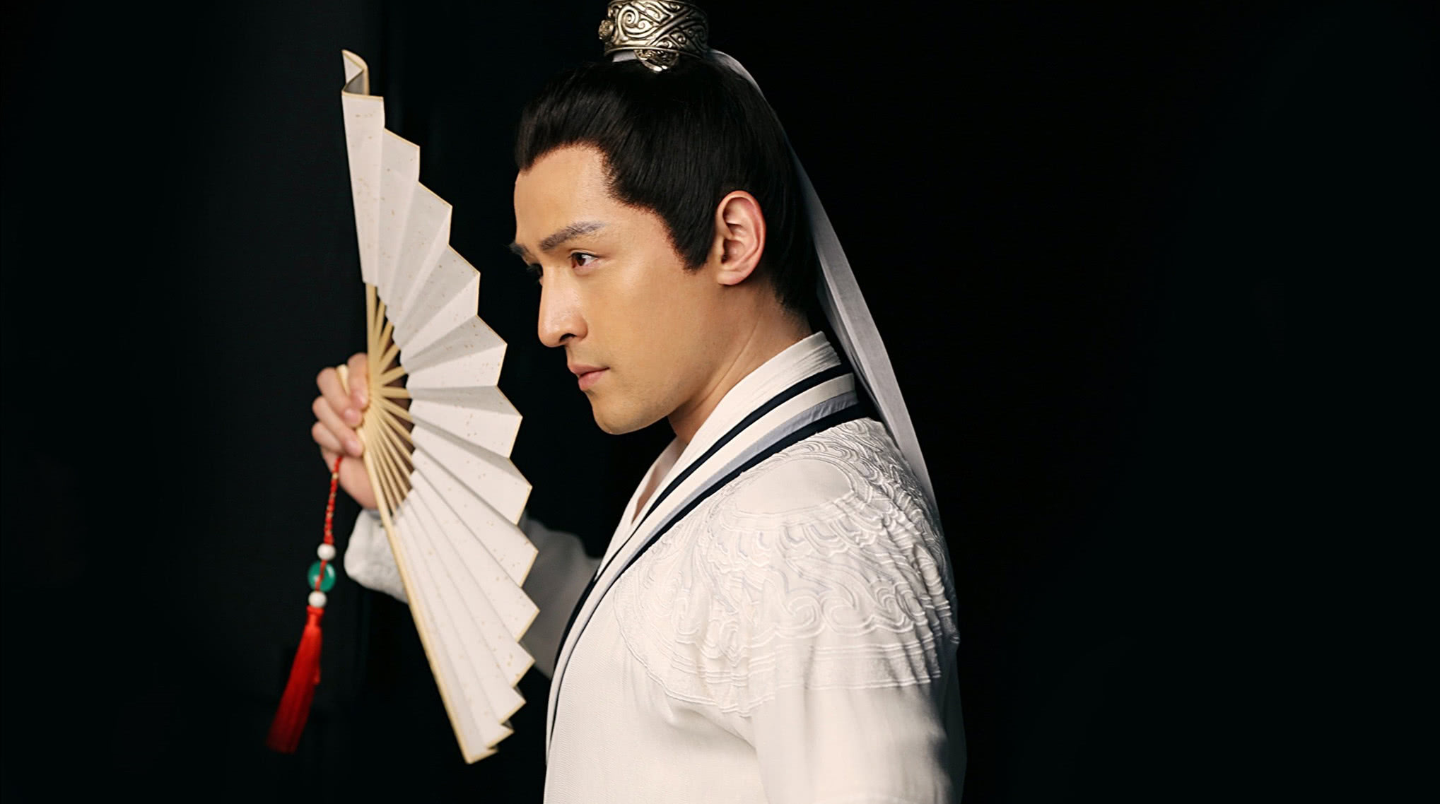 胡歌新剧《凡人修仙传》火热开拍