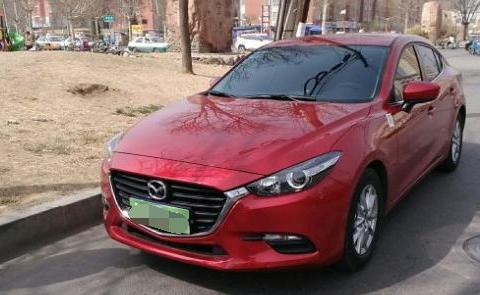 11位昂克赛拉车主真实反馈