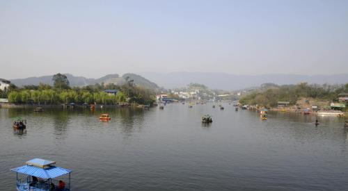 四川达州人口最多的五个县区: 第一名是渠县