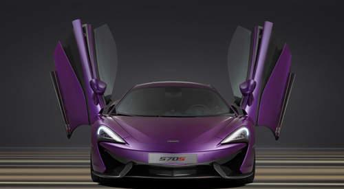 这车穿上独一无二新衣上身超迷人