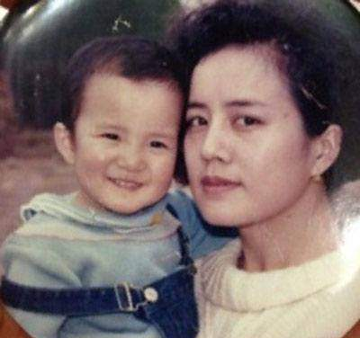 实在太可爱了!韩东君小时候的照片曝光,看过之