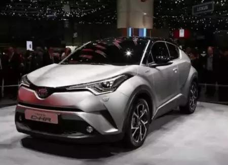 丰田终于爆发了，新车比缤智还美10倍，配四驱油耗3.6L，售12万