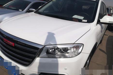 13万元左右入手哈弗H6值吗？