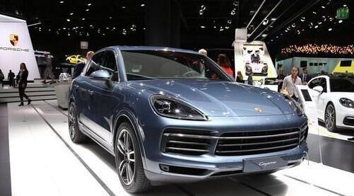 要买车的朋友们先别买宝马X3, 这款高端车即将上市, 配四驱!