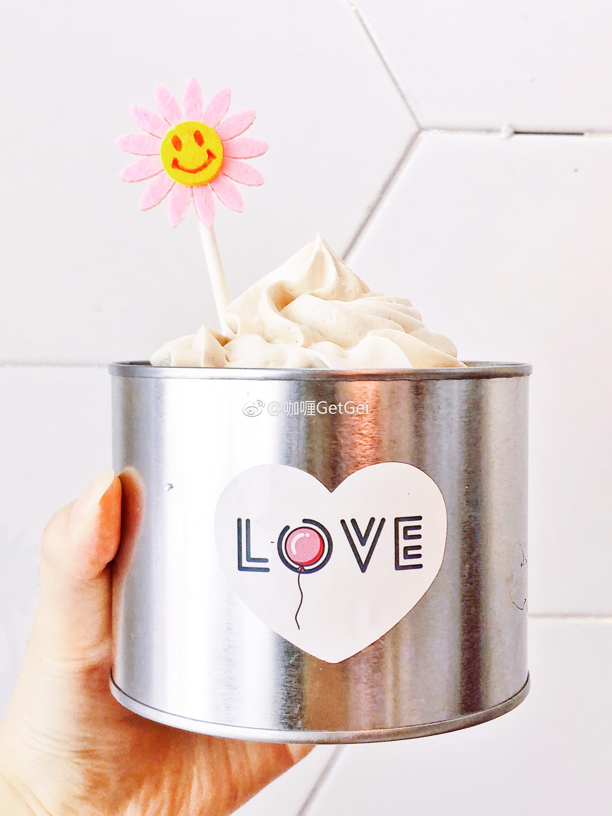 神还原coco奶茶三兄弟的蛋糕版