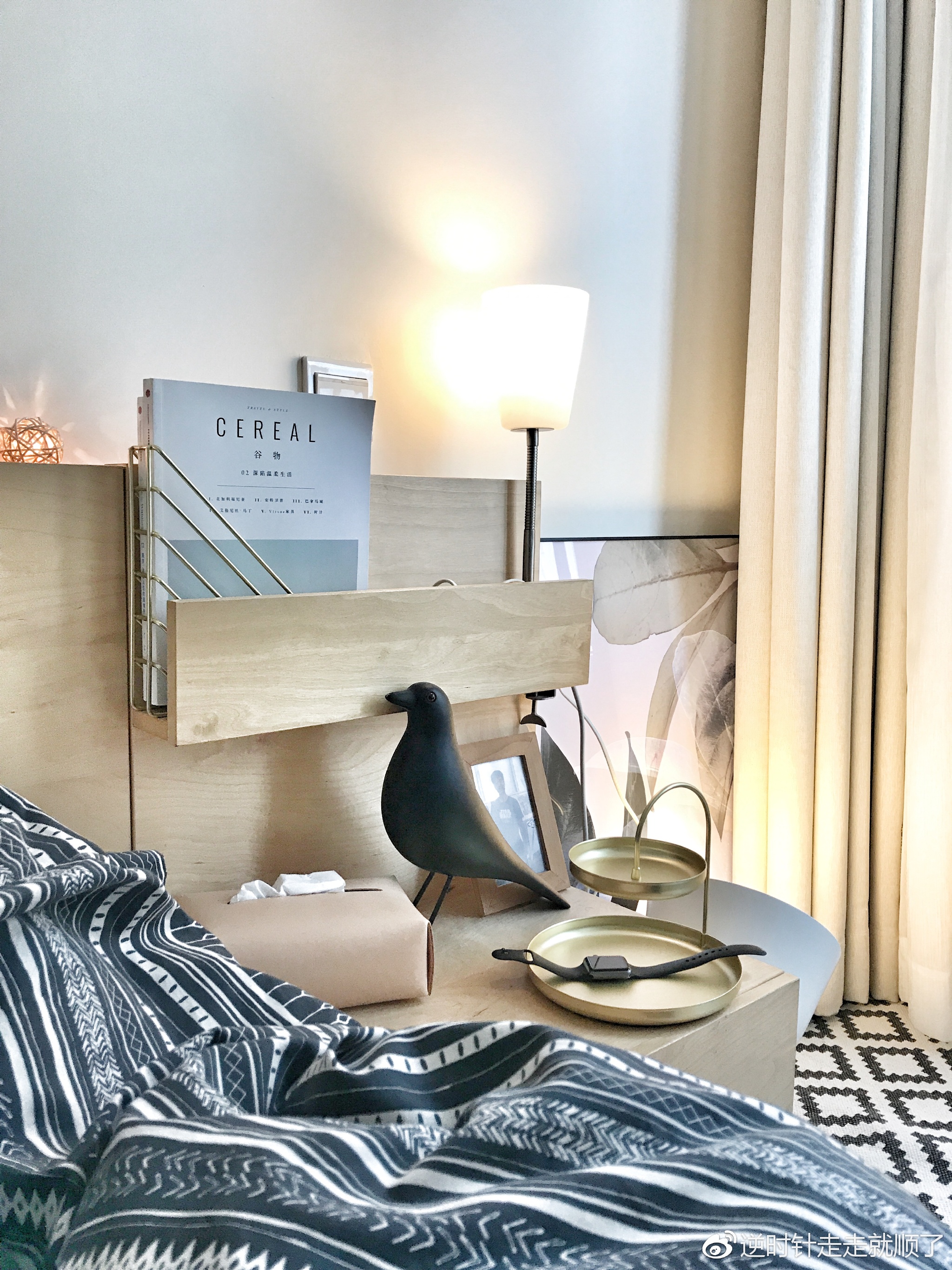 精装房太平庸,靠软装打造高颜值,一秒找到东西