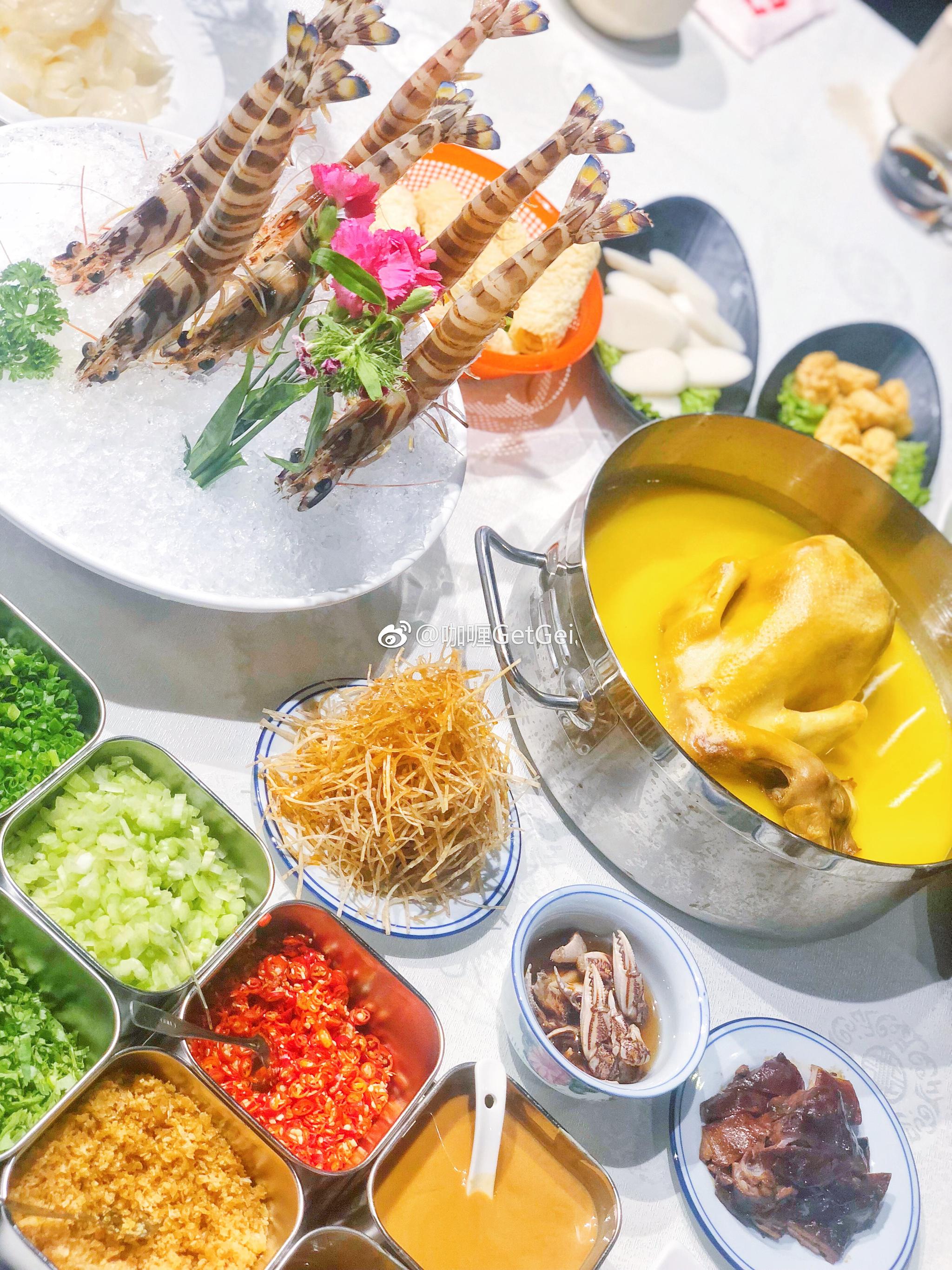 性价比超高的花胶鸡火锅