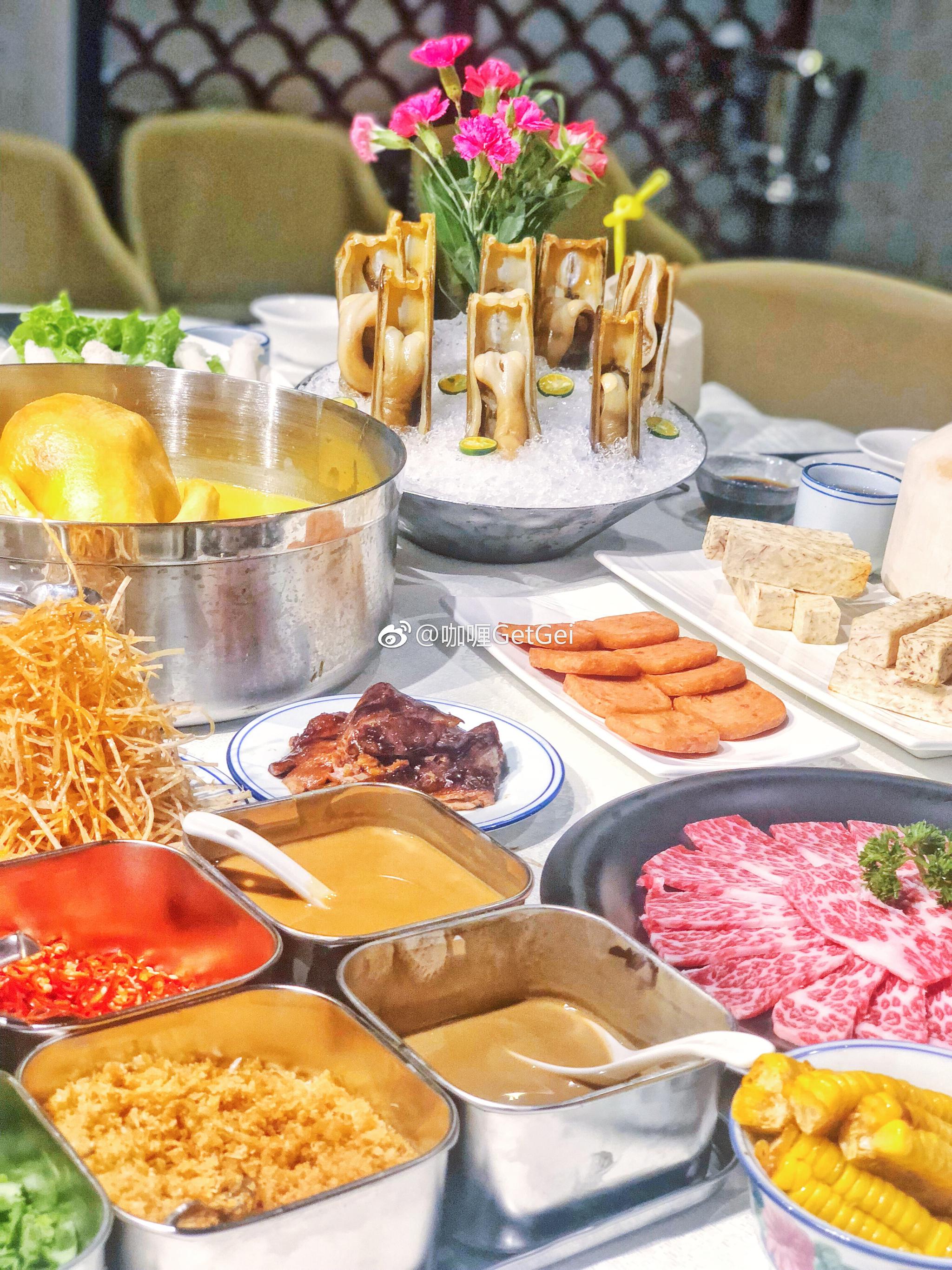 性价比超高的花胶鸡火锅