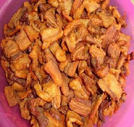 东北人儿时的独家记忆:油梭子