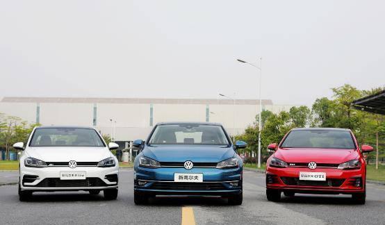 新高尔夫的新，都体现在什么地方了？