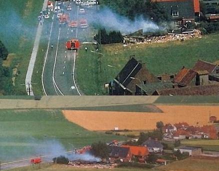 米格-23发生故障,飞行员跳伞,之后无人驾驶90