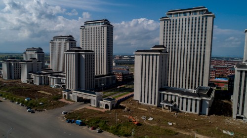 吉林市职教园区落成,10所中专将入驻同一个园