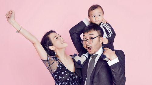 汪涵前妻坦言:汪涵是难得好男人,后悔自已太任