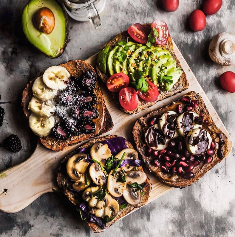 ins超火的低脂餐,拿走不谢