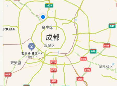 成都楼市中签率直线上升,千人抢号时代过去,房