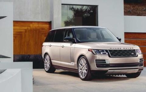 最豪华的路虎来了！