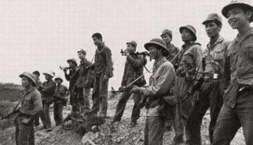 中越战争越方真正视频