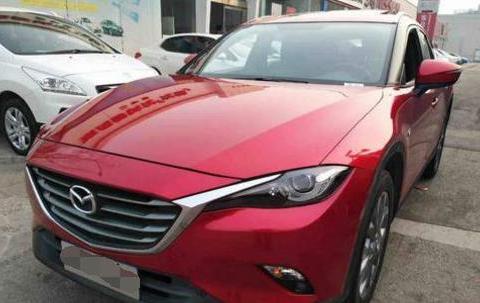 真实反馈马自达CX-4的优点和缺点！