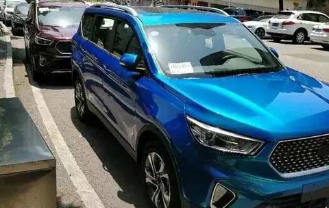 汉兰达看了都怕，这车被称为山寨锐界，换标大7座，关键才12万起