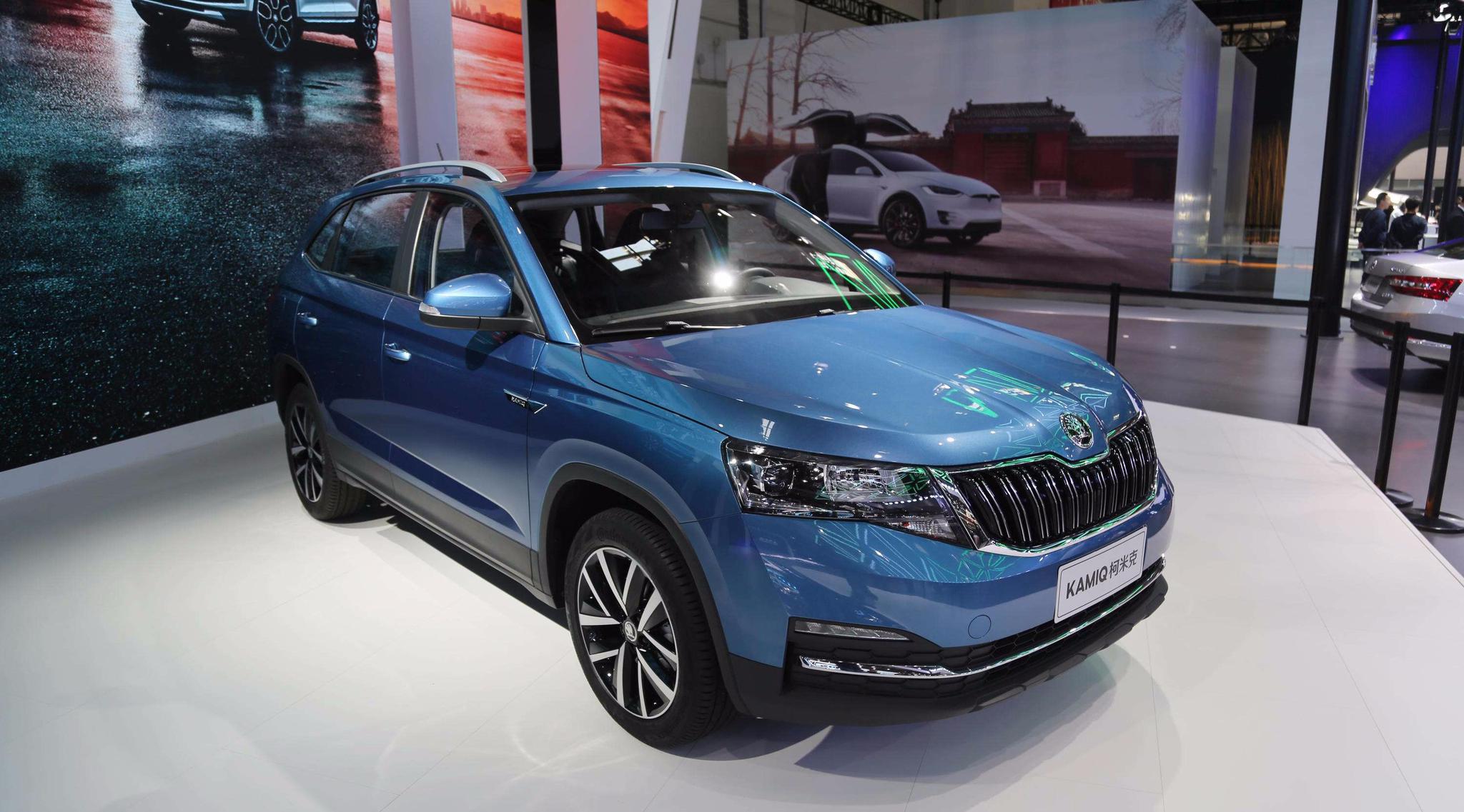 纯德国造的10万元SUV，这价格让国产车都脸红