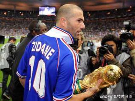 讨论:大罗和齐达内谁的历史地位更高?