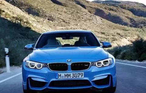 车史上的12月12日—全新宝马M3/M4发布