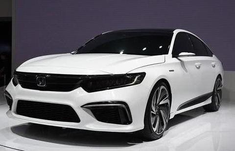 又一台本田'街跑'出炉！18万内最运动中型车比思域还帅