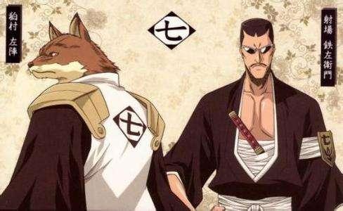 死神:十三番队队长,九番队东仙的正义无解!