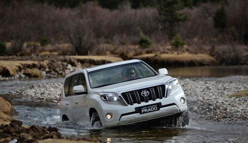 普拉多2700如何改头换面