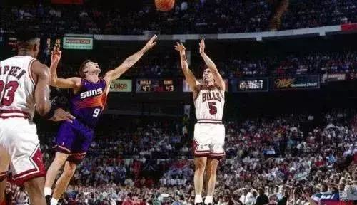 NBA总决赛十大经典绝杀,哪个让你至今难以忘