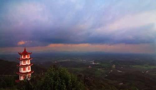河南信阳最著名的十大旅游景点盘点,你去过几