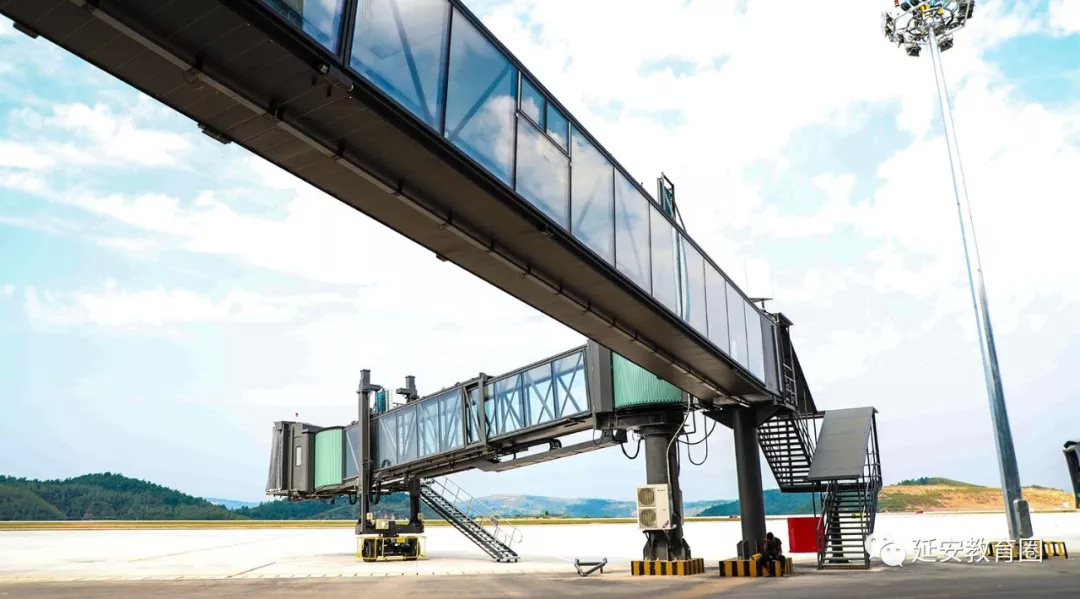 延安新机场长啥样?咱一起去瞧瞧!