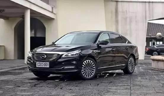 国产车叫板奥迪A6L, 车长5米, 大气典雅, 配车载冰箱, 仅卖14万