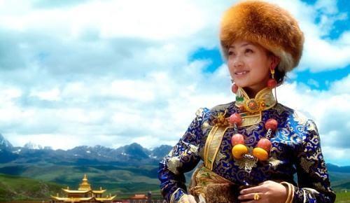 西藏第一美女, 曾惊艳整个网络