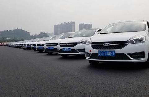 在7-8万元这个价位，具有这么高端的配置，艾瑞泽5舍我其谁？