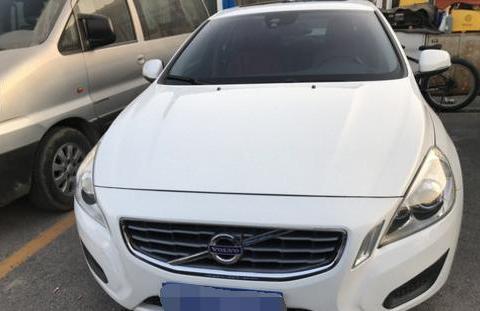 沃尔沃S60用车体会