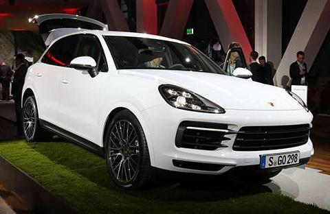 全新一代保时捷卡宴售价曝光