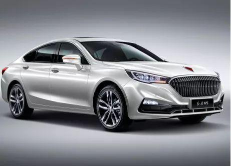 处境在变，情怀不变？！红旗H5北京车展将上市