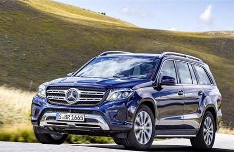 18款奔驰GLS450行情 家庭首选备受瞩目
