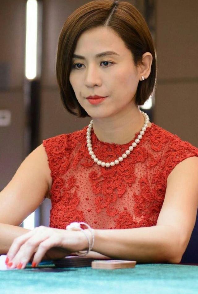 宣萱时隔7年拍古装剧演反派 如今造型曝光 网友都惊呆了
